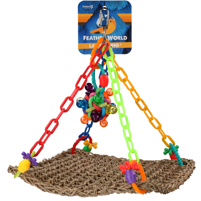Feather World Lazy Swing Large 3 Feather World Lazy Swing Large