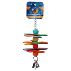 Feather World Flower Twist