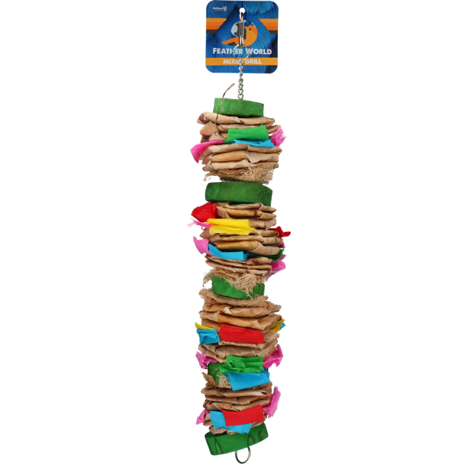 Feather World Mixed Grill 3 Feather World Mixed Grill