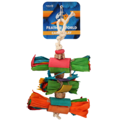 Feather World Candy Play