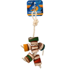 Feather World Puppet