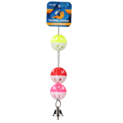 Feather World I Got Balls