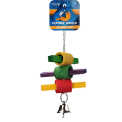 Feather World Colour Fun