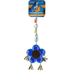 Feather World Looking Pretty