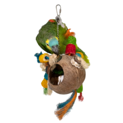 Feather World Kakamora -Vogelvoer Winkel 275724