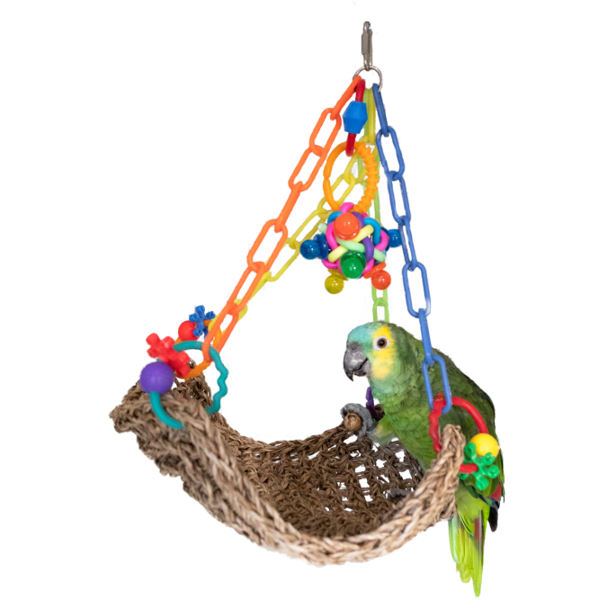 Feather World Lazy Swing Small 4 Feather World Lazy Swing Small - Afbeelding 2