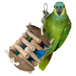 Feather World Coco Jenga -Vogelvoer Winkel 275730