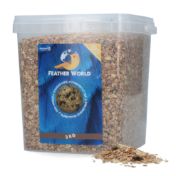 Feather World Energievoer Voor Vogels 3 Kg