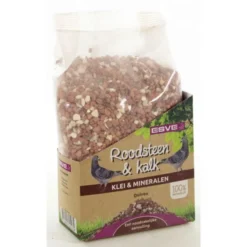 ESVE Roodsteen En Kalk