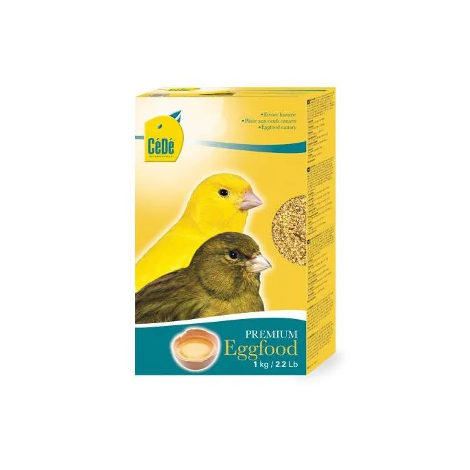 Cede Eivoer Kanarie 3 Cede Eivoer Kanarie
