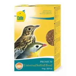 Cede Universeelvoer+Ei