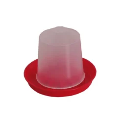 Tijssen Goed Voor Dieren Voertoren Plastic. 1 Liter