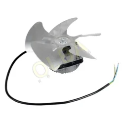 Ventilator Mavib 1400RPM 23 Zuigend