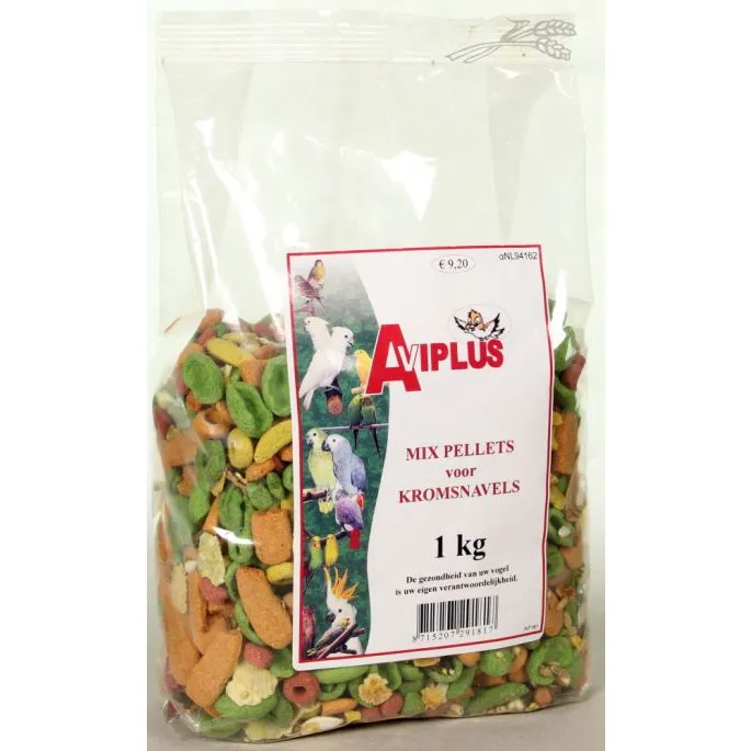 Avi Plus Aviplus Mix Pellets 3 Avi Plus Aviplus Mix Pellets