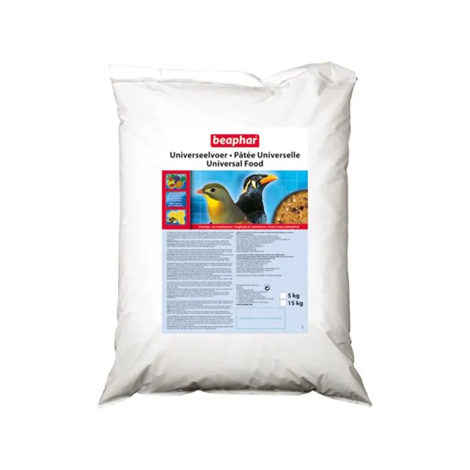 BEAPHAR Universeelvoer 3 BEAPHAR Universeelvoer