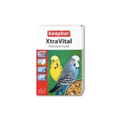 BEAPHAR Xtra Vital Parkietenvoer