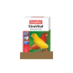 BEAPHAR Xtra Vital Kanarievoer. Inhoud: 500gr.
