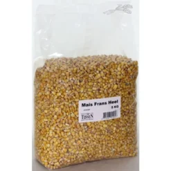 Brand Mais Franse Heel