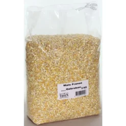 Tijssen Goed Voor Dieren Mais Franse Gebroken. 5kg