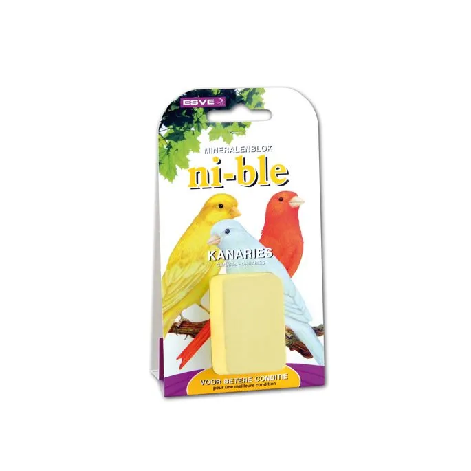 ESVE Nible Piksteen Kanarie 3 ESVE Nible Piksteen Kanarie