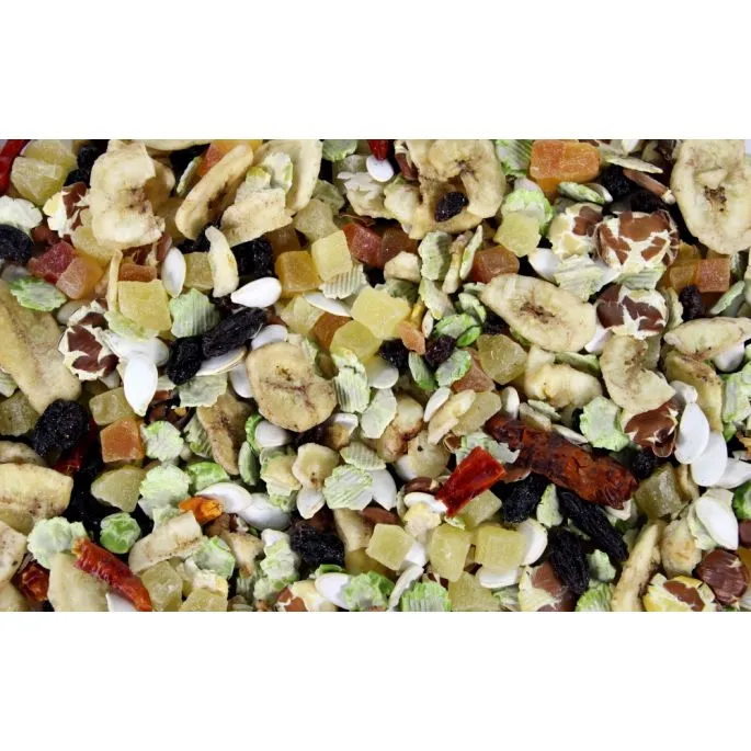 ESVE Pet Salad - Spicy Delight Vogel 6 ESVE Pet Salad - Spicy Delight Vogel - Afbeelding 4