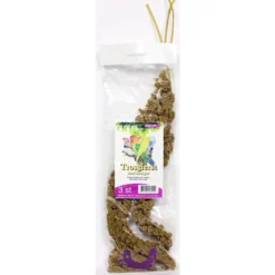 ESVE Trosgierst Geel 3 Stuks+Hanger