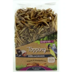 ESVE Topping Meelwormen Vogel/Knaagdier