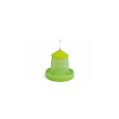 Brand Voersilo Plastic Groen. 4kg.