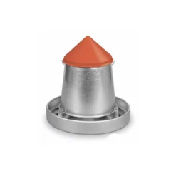 Brand Voersilo Metaal Hangend. 5kg