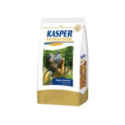 Kasper Fauna Food Goldline Kippen Smulmix KF. Inhoud: 600gr.