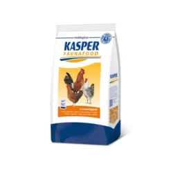 Kasper Fauna Food Kasper Faunafood Hobbyline 4-Granenlegmeel