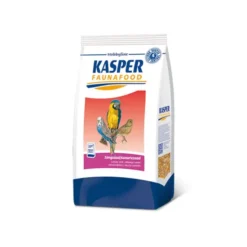 Kasper Fauna Food Kasper Faunafood Hobbyline Zangzaad/Kanariezaad