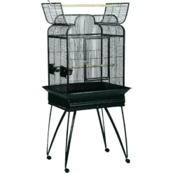 Flamingo Papegaaienkooi Lorre 66x51x164cm | Worldofanimals.nl Heeft Het!