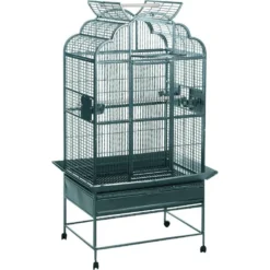 Flamingo Papegaaienkooi Louise 94x72x167cm | Worldofanimals.nl Heeft Het!