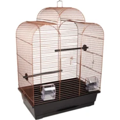 Flamingo Parkietenkooi Dara Koper