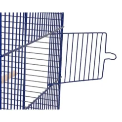 Flamingo Parkietenkooi Solor Sky | Worldofanimals.nl Heeft Het! -Vogelvoer Winkel parkietenkooi solor sky 2