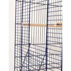 Flamingo Parkietenkooi Solor Sky | Worldofanimals.nl Heeft Het! -Vogelvoer Winkel parkietenkooi solor sky 3