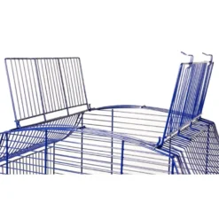 Flamingo Parkietenkooi Solor Sky | Worldofanimals.nl Heeft Het! -Vogelvoer Winkel parkietenkooi solor sky 6