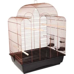 Flamingo Parkietenkooi Tovah Koper