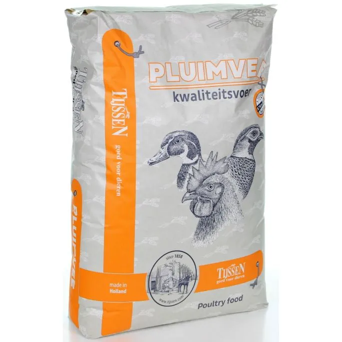 Tijssen Goed Voor Dieren Legmeel Volledig - 20 Kg 3 Tijssen Goed Voor Dieren Legmeel Volledig - 20 Kg