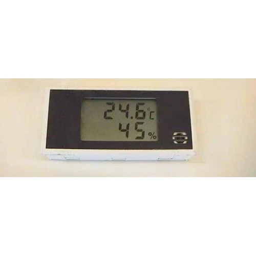 Thermometer Digitaal Plus Hygrometer 2 Thermometer Digitaal Plus Hygrometer