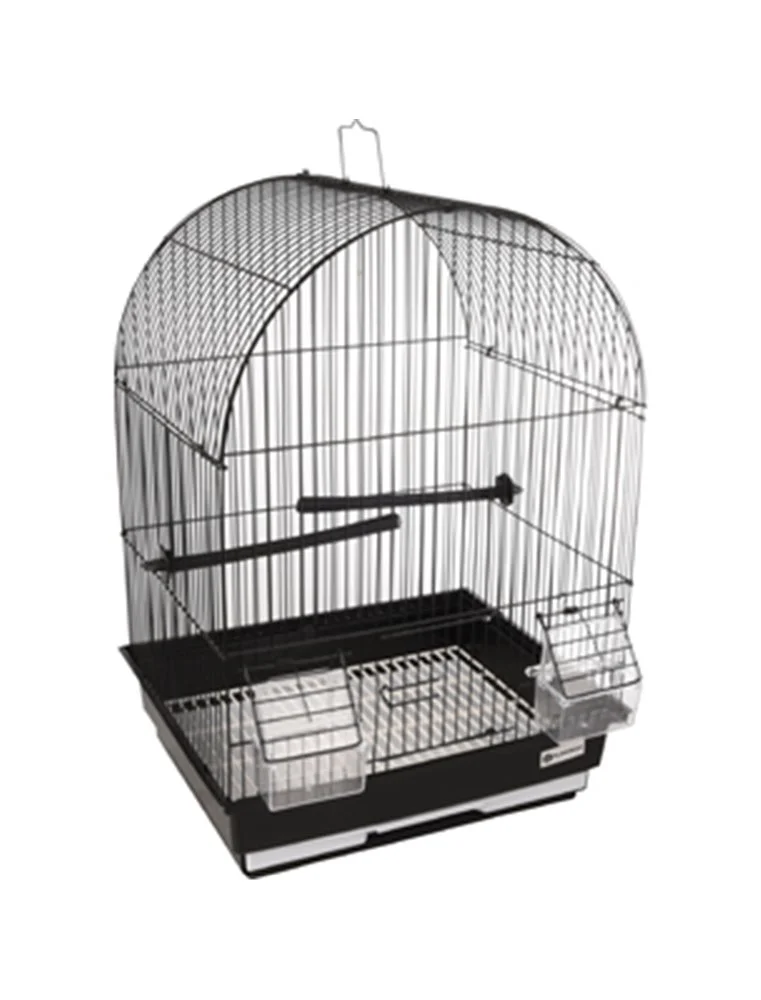 Flamingo Vogelkooi Alor Zwart 3 Flamingo Vogelkooi Alor Zwart