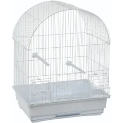 Flamingo Vogelkooi Alor Wit | Worldofanimals.nl Heeft Het!