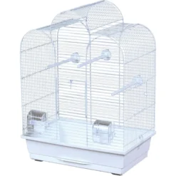 Flamingo Vogelkooi Dara Wit | Worldofanimals.nl Heeft Het!