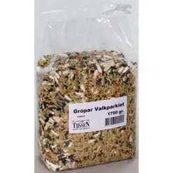 Tijssen Goed Voor Dieren Gropar I Valkparkiet