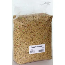 Tijssen Goed Voor Dieren Tropischzaad I