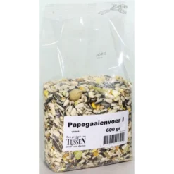 Tijssen Goed Voor Dieren Papegaaienvoer I