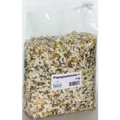 Tijssen Goed Voor Dieren Papegaaienvoer I
