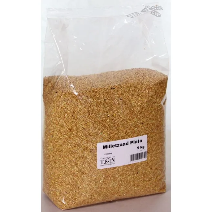Tijssen Goed Voor Dieren Milletzaad Plata 3 Tijssen Goed Voor Dieren Milletzaad Plata