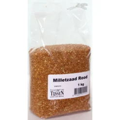 Tijssen Goed Voor Dieren Milletzaad Rood